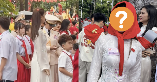 "Mỹ nhân Việt ngàn năm có một" viral cõi mạng sau tổng duyệt A80: Không phải vì quá đẹp, mà lại vì biểu cảm "khó đỡ" cỡ này! anh man hinh 2025 08 30 luc 224210 175656854666136574521 52 0 1026 1860 crop 17565685609422021626449png