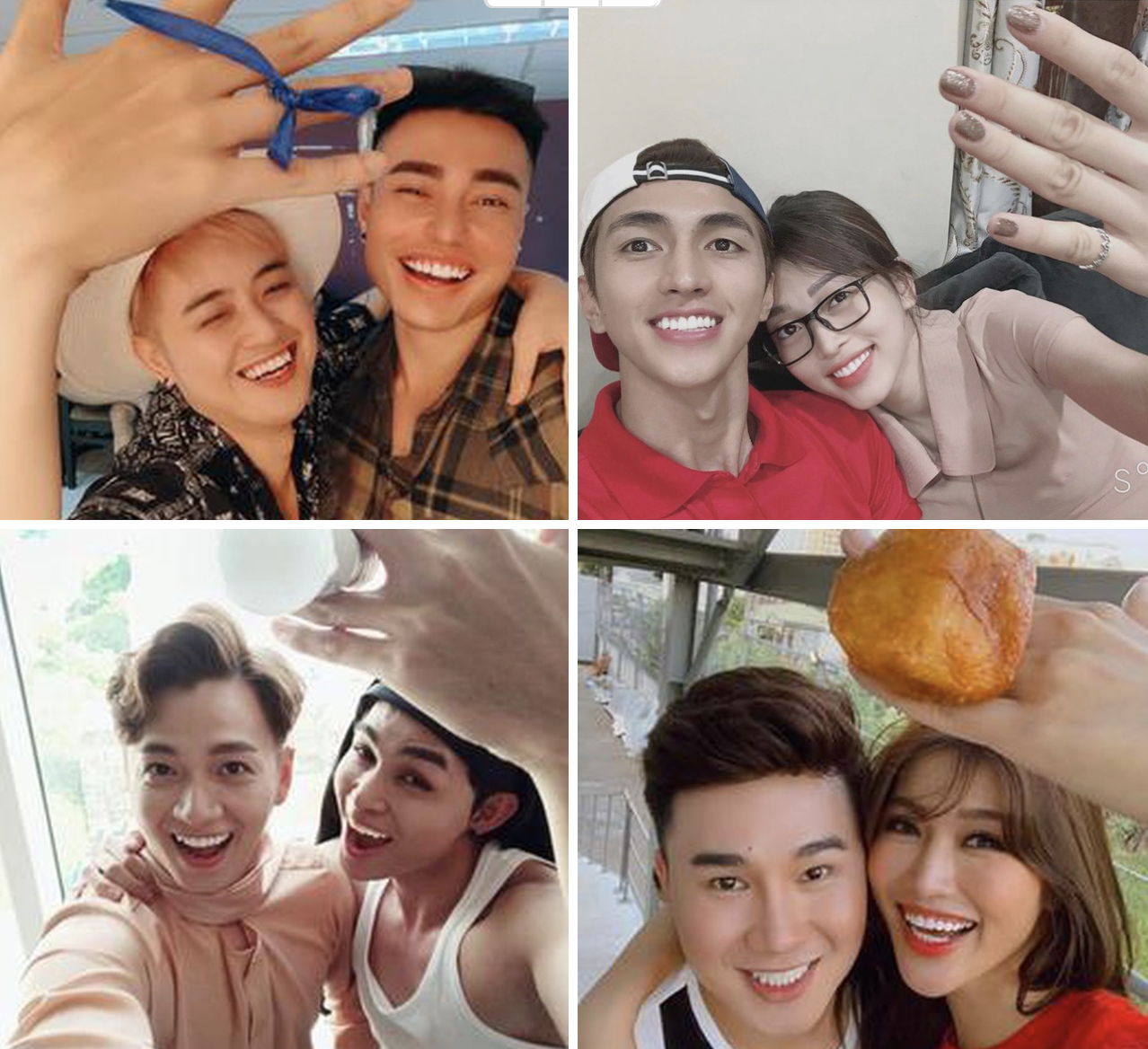 4 màn cầu hôn độc lạ nhất Vbiz: Người chi 3 tỷ đồng, người