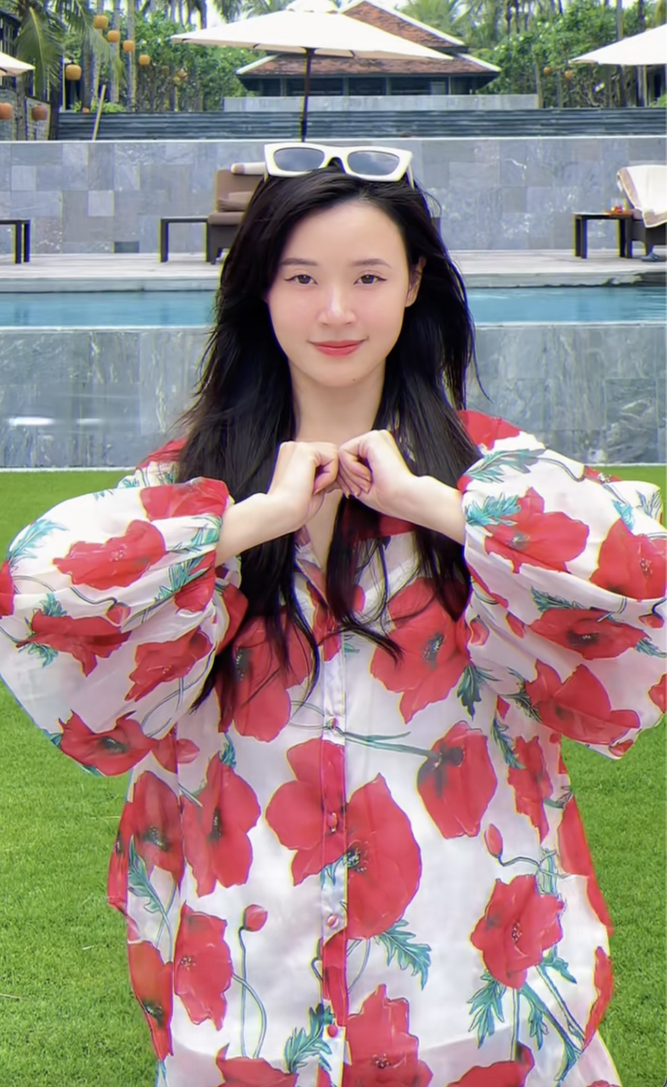 Midu đang mang thai con đầu lòng?- Ảnh 2.