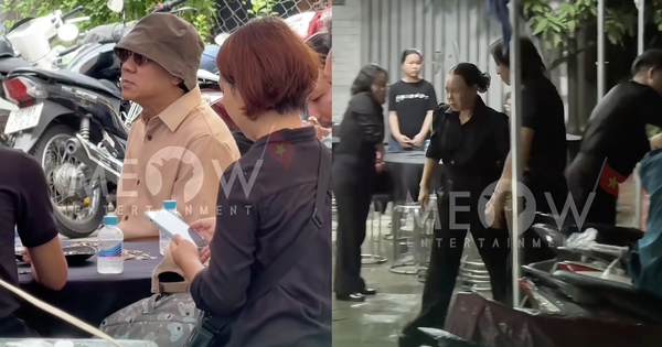 Tang lễ diễn viên Ngọc Trinh: NS Thành Lộc - Việt Hương đến tiễn biệt, dàn sao gửi hoa chia buồn 26 Tang lễ diễn viên Ngọc Trinh: NS Thành Lộc - Việt Hương đến tiễn biệt, dàn sao gửi hoa chia buồn anh man hinh 2025 09 02 luc 111736 17567916097091001194629 61 0 1037 1864 crop 175679163854016215386png