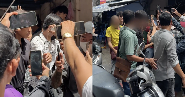 Cảnh tượng hỗn loạn tại đám tang của diễn viên Ngọc Trinh gây bức xúc anh man hinh 2025 09 04 luc 145332 17569724279001975365645 185 0 1160 1862 crop 1756972440207148003709png