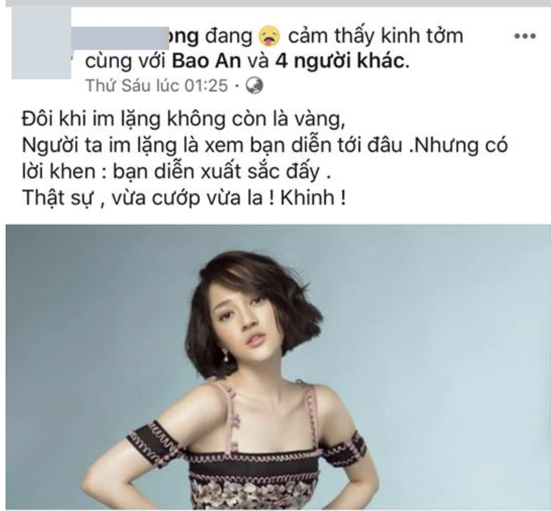 Hoá ra đây là nhân vật khiến Phạm Quỳnh Anh tức giận, im lặng với Bảo Anh suốt 7 năm!- Ảnh 2. Hoá ra đây là nhân vật khiến Phạm Quỳnh Anh tức giận, im lặng với Bảo Anh suốt 7 năm!- Ảnh 2.