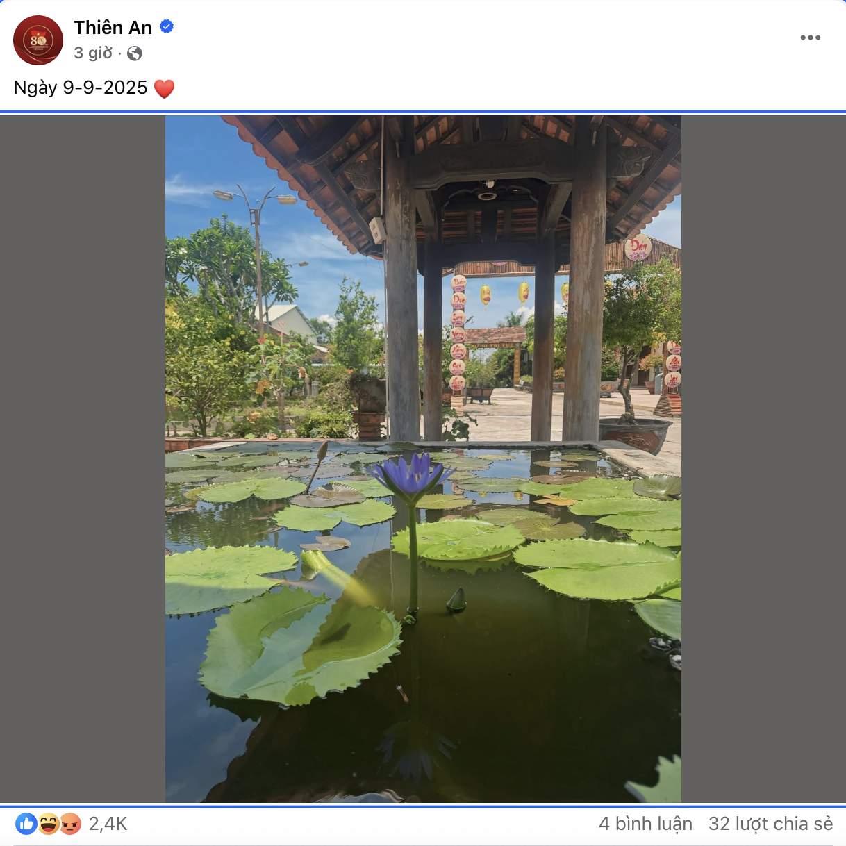 Chia sẻ mới nhất của Thiên An giữa lúc phía Jack có loạt động thái ẩn ý- Ảnh 2.