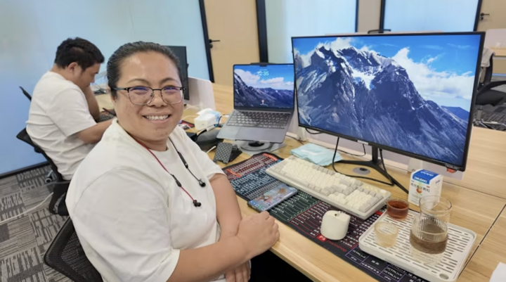 Chiêu sinh tồn mới của giới trẻ Trung Quốc giữa cơn bão thất nghiệp- Ảnh 2. Chiêu sinh tồn mới của giới trẻ Trung Quốc giữa cơn bão thất nghiệp- Ảnh 2.