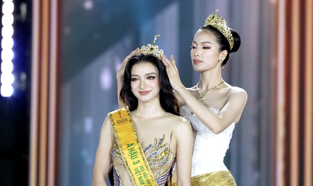 Nguyễn Thị Yến Nhi là Tân Miss Grand Vietnam, màn công bố kết quả độc lạ nhất lịch sử cuộc thi!- Ảnh 5.