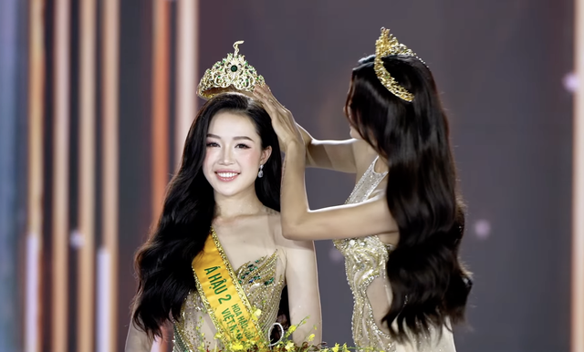 Nguyễn Thị Yến Nhi là Tân Miss Grand Vietnam, màn công bố kết quả độc lạ nhất lịch sử cuộc thi!- Ảnh 4.