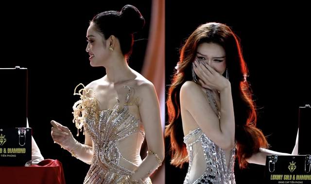 Nguyễn Thị Yến Nhi là Tân Miss Grand Vietnam, màn công bố kết quả độc lạ nhất lịch sử cuộc thi!- Ảnh 3.