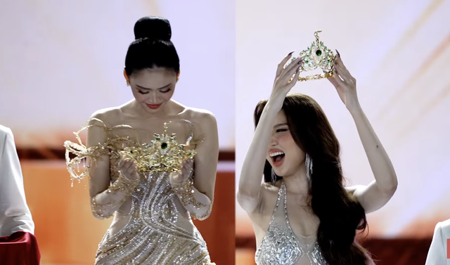 Nguyễn Thị Yến Nhi là Tân Miss Grand Vietnam, màn công bố kết quả độc lạ nhất lịch sử cuộc thi!- Ảnh 2.