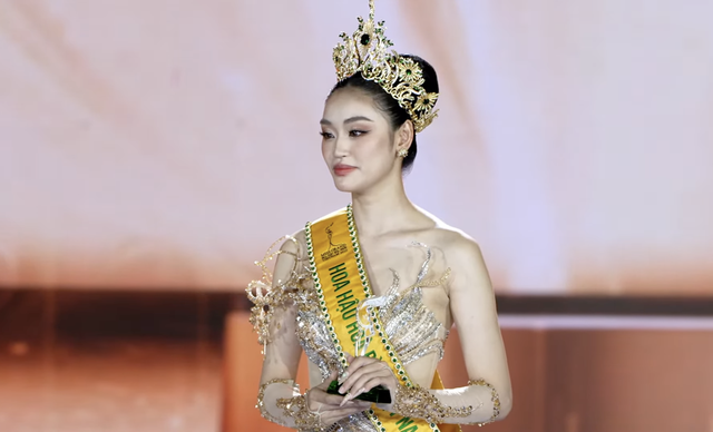 Nguyễn Thị Yến Nhi là Tân Miss Grand Vietnam, màn công bố kết quả độc lạ nhất lịch sử cuộc thi!- Ảnh 1.
