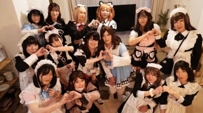 Đàn ông Nhật chi tiền triệu để “giả gái”: Vì sao ngày càng nhiều người theo đuổi trải nghiệm này?- Ảnh 4.