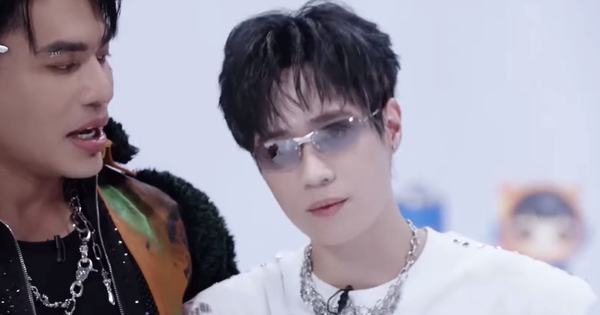 Em trai Quang Hùng MasterD có vấn đề tâm lý đến mức không nói chuyện được, Trấn Thành phải liên tục trấn an anh man hinh 2025 09 19 luc 181853 175828075117768224280 46 0 1015 1850 crop 17582807694951344682464png