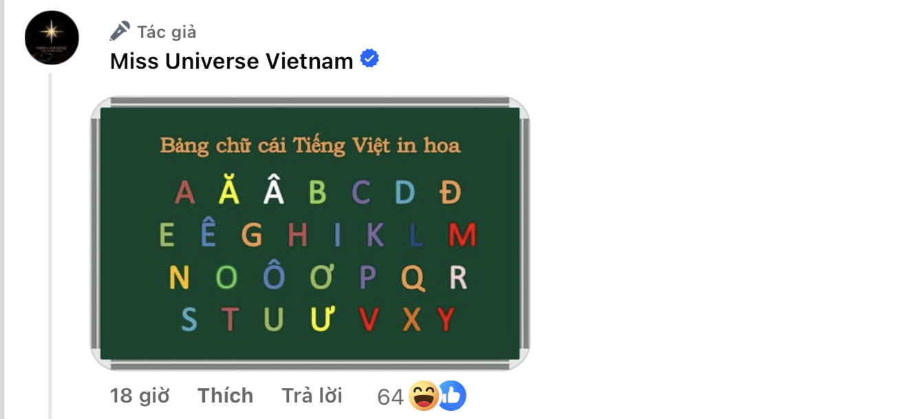 Miss Universe Vietnam đính chính sau khi công bố Hương Giang thi quốc tế- Ảnh 1.