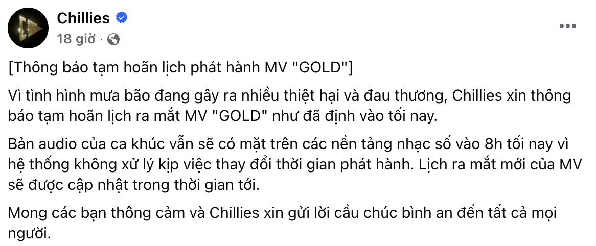 Hương Giang - Bích Phương và dàn sao quyên góp giúp đỡ đồng bào vùng bão số 10- Ảnh 6.