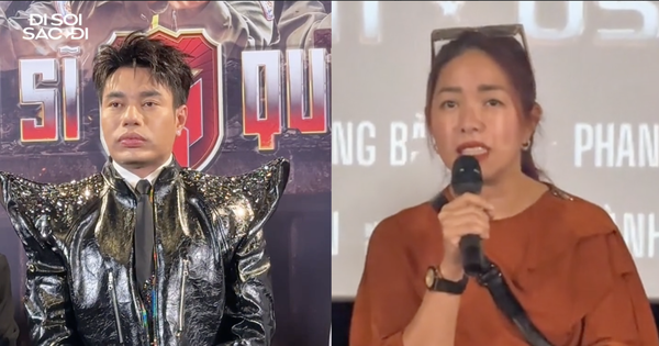 Đạo diễn Chiến Sĩ Quả Cảm lên tiếng: "Đa số các nghệ sĩ chấn thương từ chương trình khác" anh man hinh 2025 10 03 luc 220640 17595040181851523244683 0 0 960 1834 crop 17595040288531162995240png