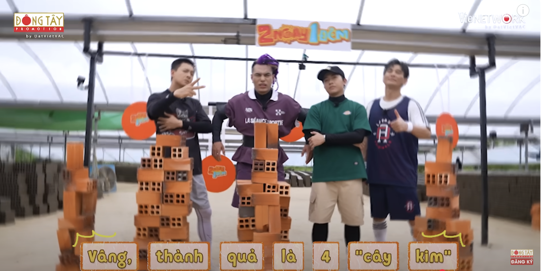 2 Ngày 1 Đêm quá nguy hiểm!- Ảnh 5.