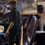 Sau khi bị tóm dính về chung xe với doanh nhân Đức Phạm, Á hậu Vbiz: "Gặp em là sáng suốt trong cuộc đời anh" anh man hinh 2025 10 13 luc 205129 1760363501317775974698 54 0 1018 1842 crop 17603635237882006860781png