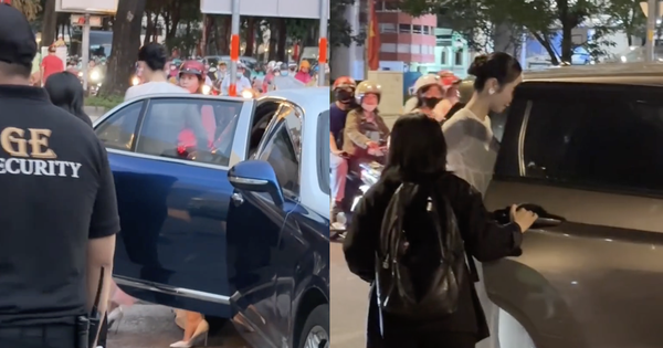 Á hậu bị đồn hẹn hò doanh nhân Đức Phạm: Ngồi Bentley đi sự kiện, nhưng ra về sao thế này? anh man hinh 2025 10 15 luc 214645 17605396146081332471524 89 0 1007 1754 crop 17605396251911622085568png
