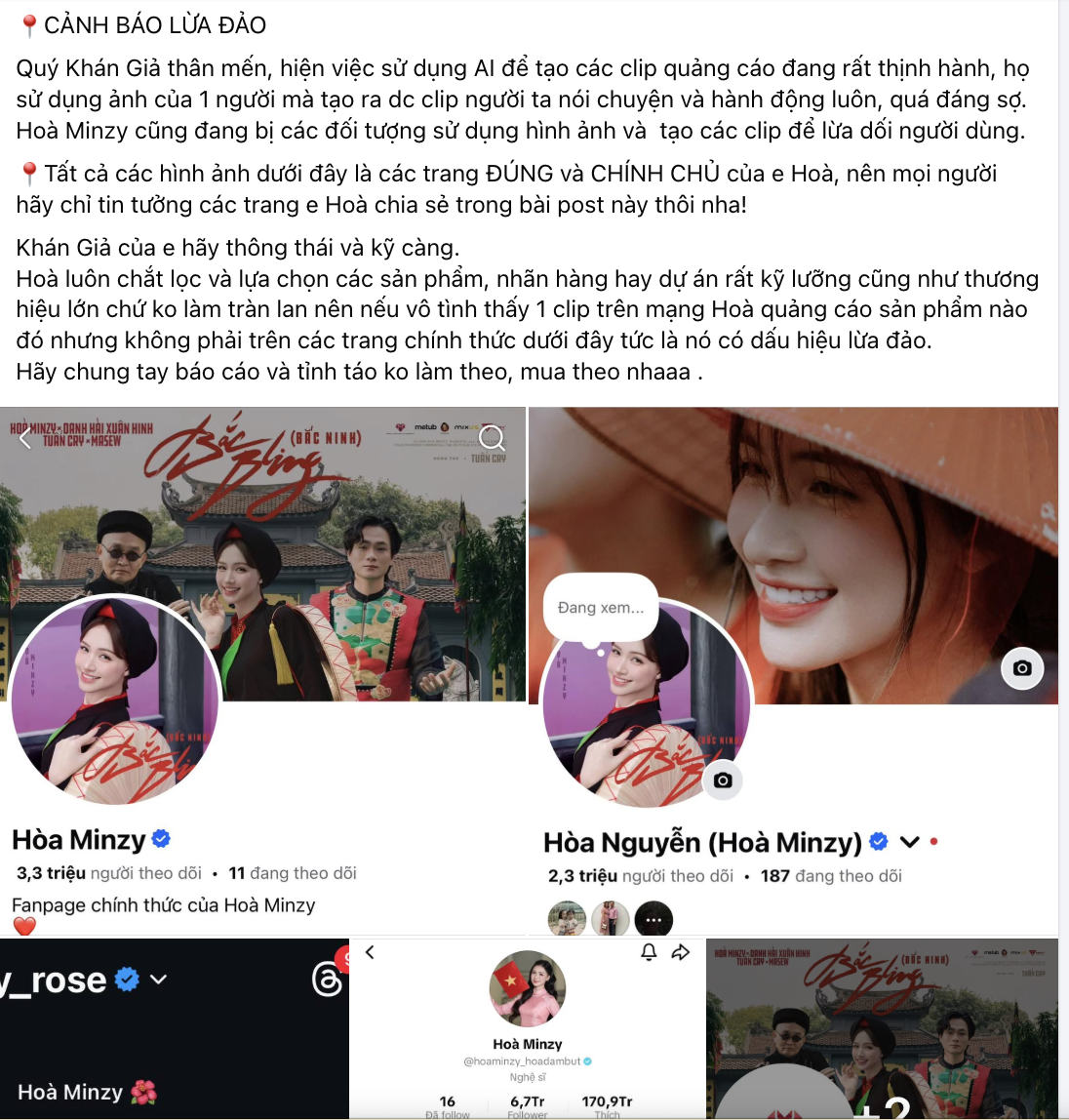 Tình trạng đáng báo động của Hoà Minzy- Ảnh 1.