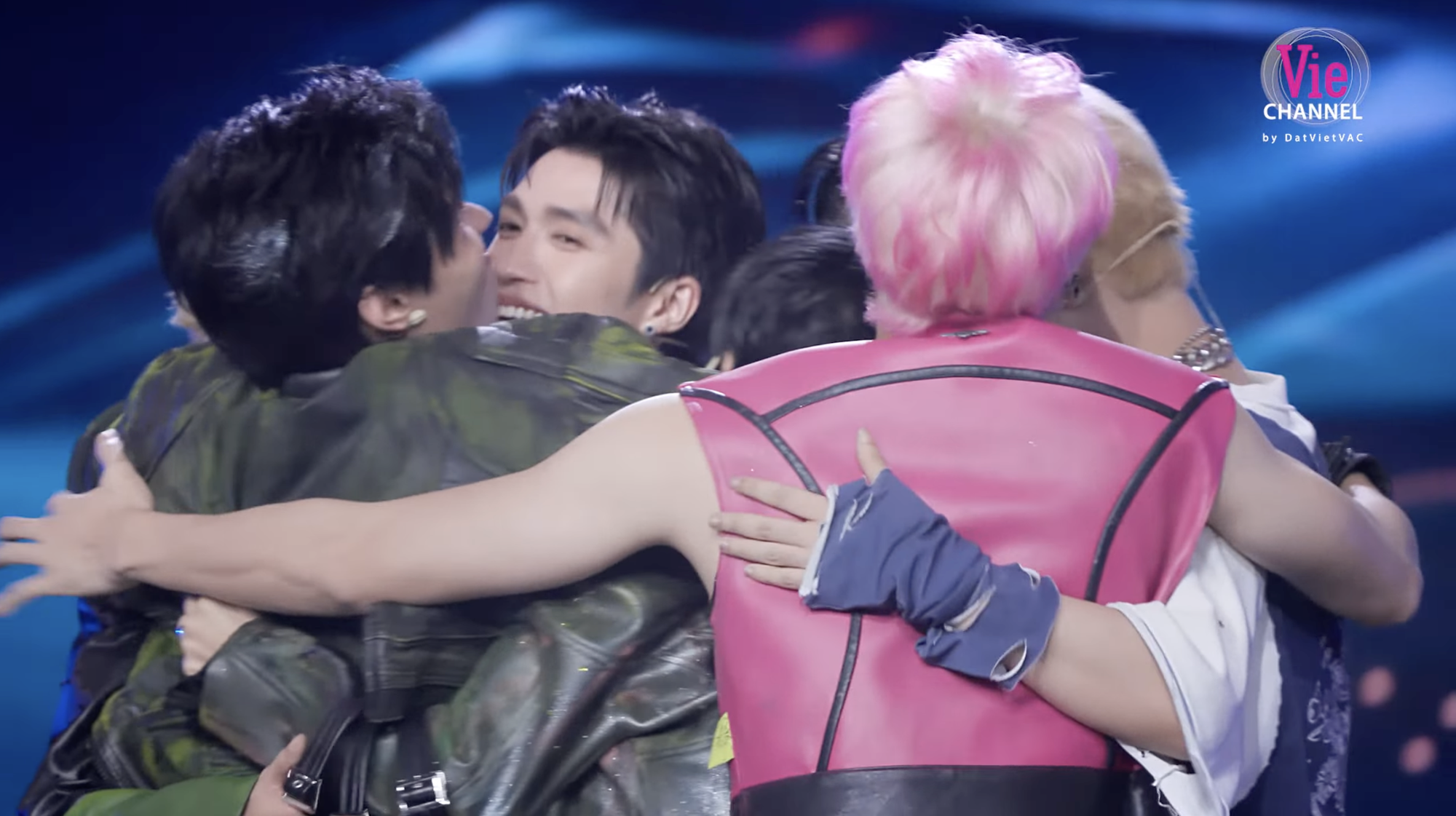 Kết quả loại gây sốc 6 Anh Trai Say Hi- Ảnh 2.