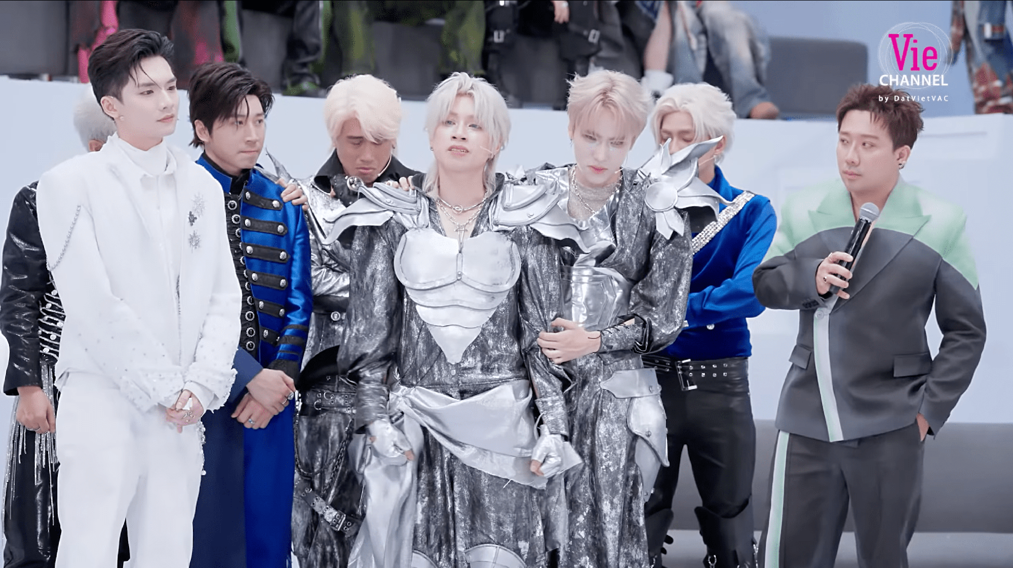 Kết quả loại gây sốc 6 Anh Trai Say Hi- Ảnh 3.