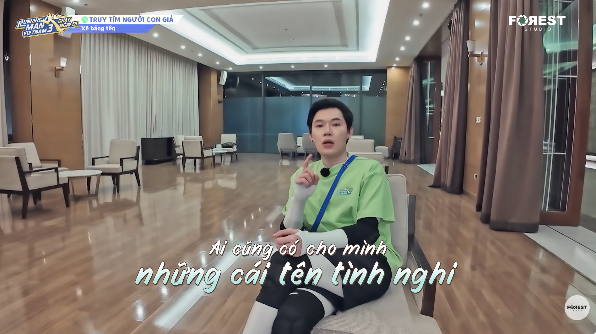 Không phải Trấn Thành, đây mới là người đang chơi game giỏi nhất Running Man Việt!- Ảnh 4.