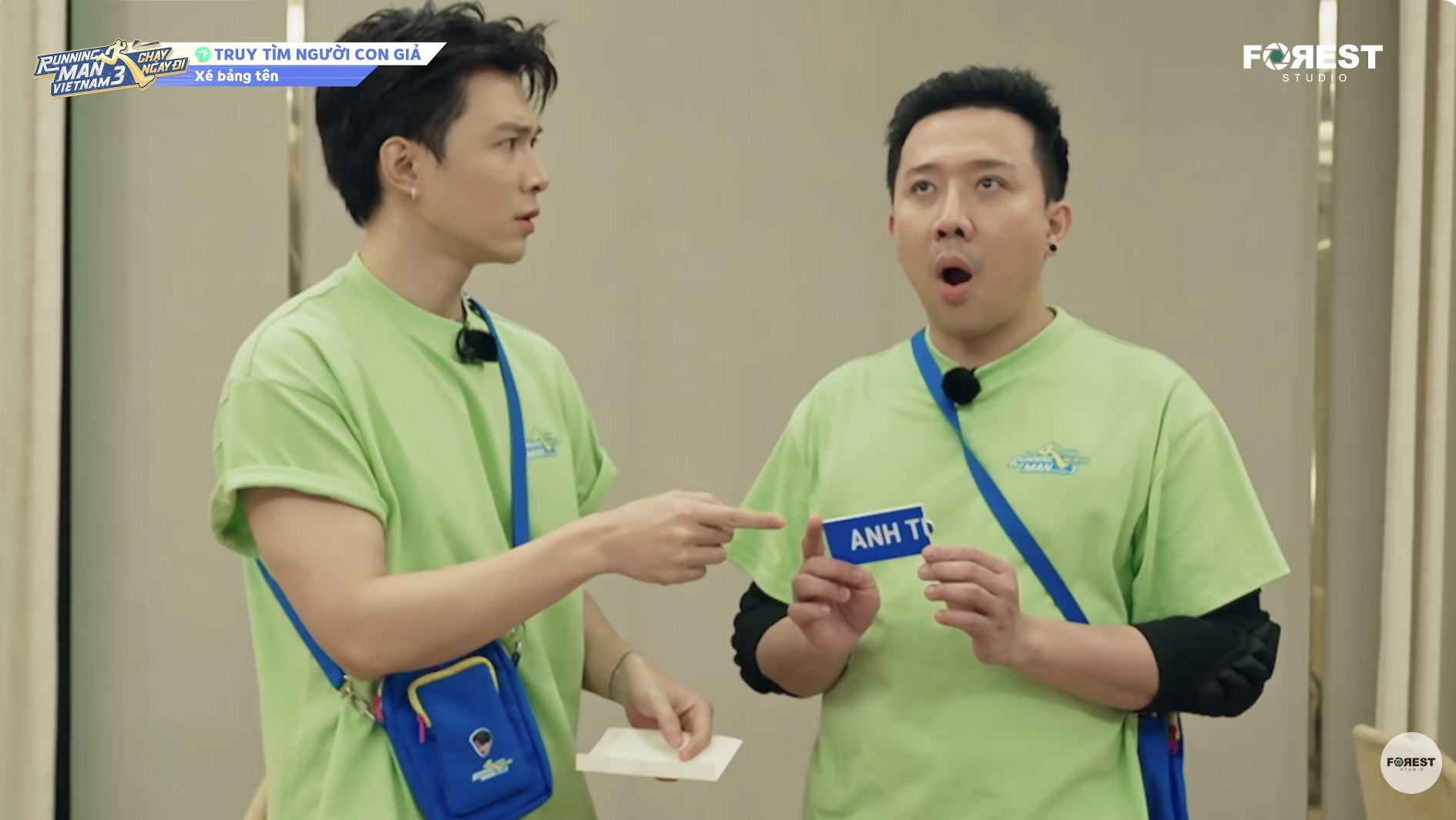 Không phải Trấn Thành, đây mới là người đang chơi game giỏi nhất Running Man Việt!- Ảnh 2.