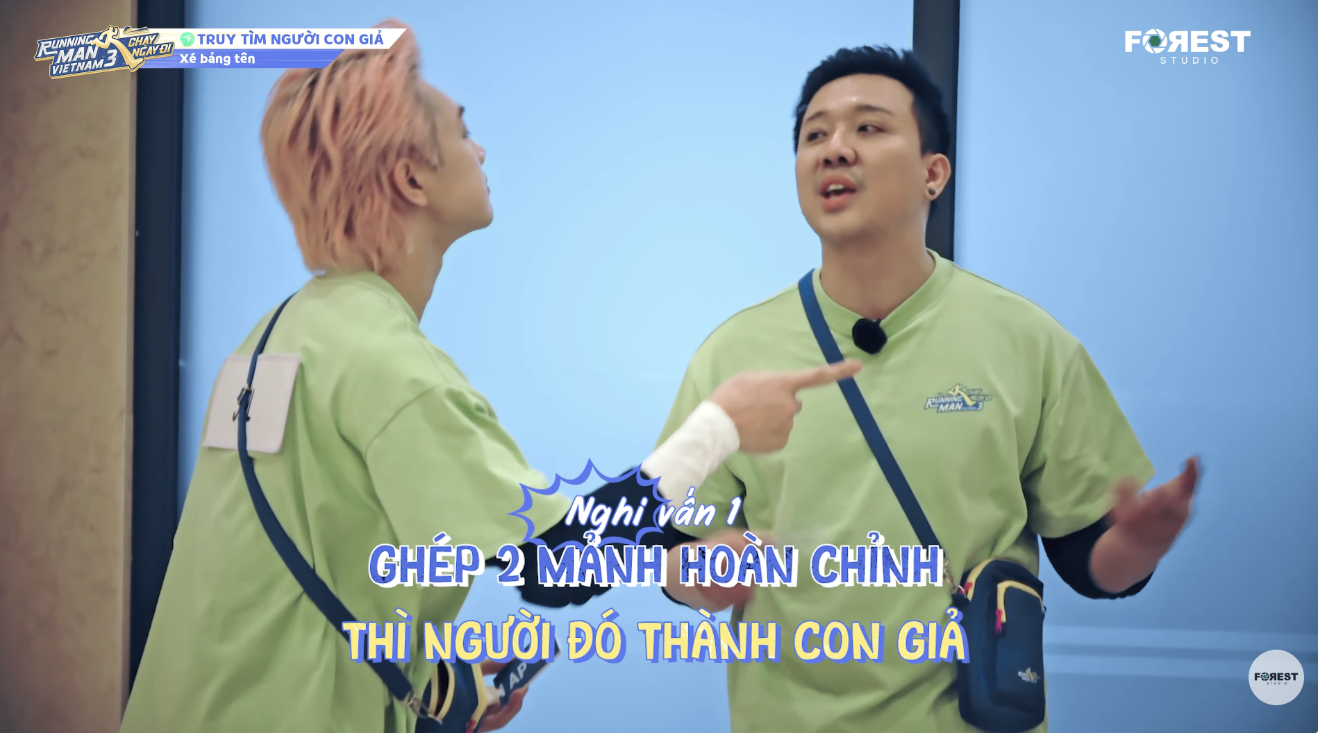 Không phải Trấn Thành, đây mới là người đang chơi game giỏi nhất Running Man Việt!- Ảnh 3.