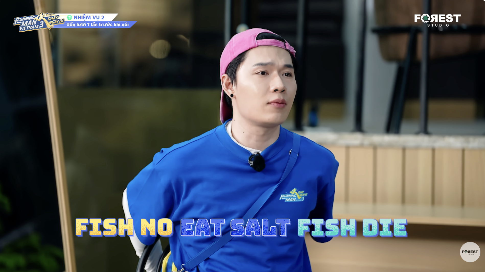 Không phải Trấn Thành, đây mới là người đang chơi game giỏi nhất Running Man Việt!- Ảnh 1.