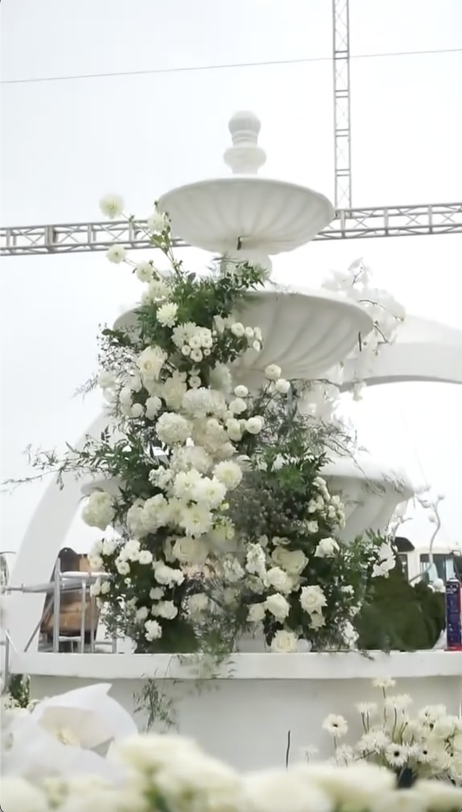 Trực tiếp đám cưới Đỗ Hà tại Quảng Trị: Lộ tình hình đáng lo trước giờ G- Ảnh 7.