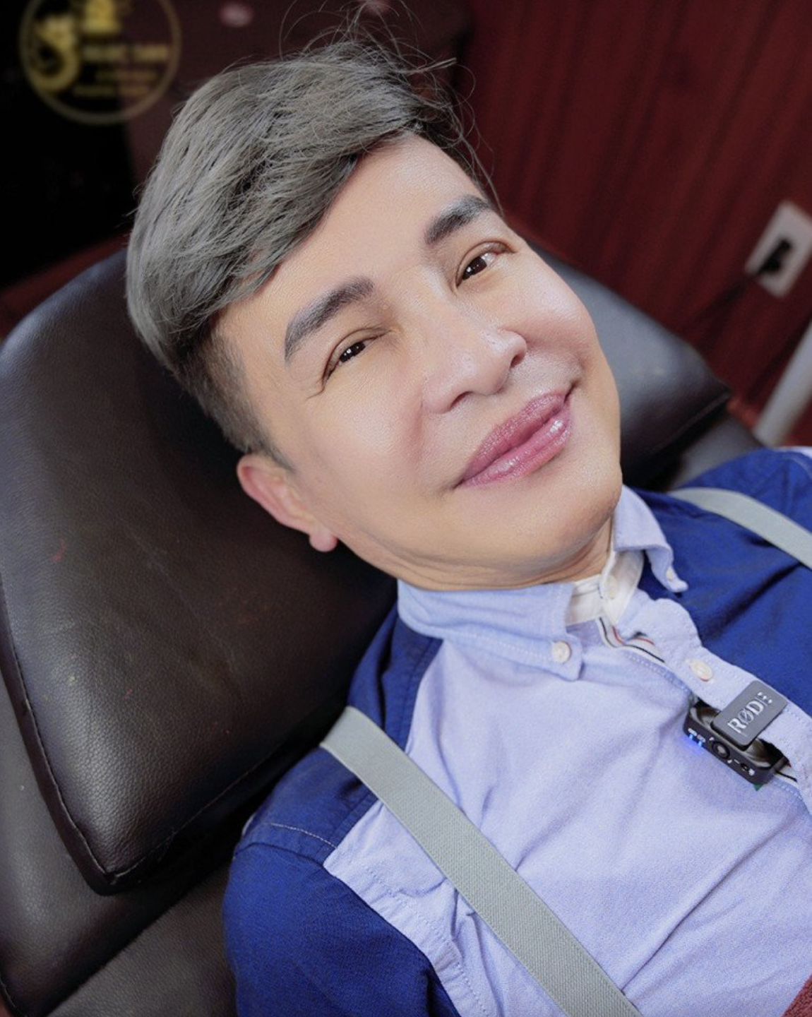 Chuyện gì đã xảy ra khiến MC Thanh Bạch như thế này?- Ảnh 5.