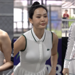 Chi Pu khoe vòng 1 cực bốc, Hiền Hồ vén váy thi đấu hừng hực trên sân pickleball anh man hinh 2025 10 25 luc 214432 176140671435257234603 0 0 960 1834 crop 17614067244322128410312png