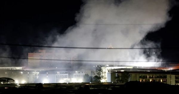 Quân đội Myanmar cho nổ tung tòa nhà lừa đảo khét tiếng KK Park anh man hinh 2025 10 27 luc 112948 11320814 1761549807386 176154980786154647547 5 0 455 720 crop 17615498223701099807970png