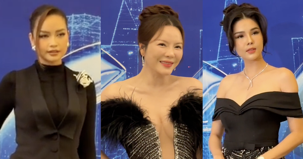 Lý Nhã Kỳ khoe vòng 1 "ngồn ngộn", Hoa hậu Ngọc Châu thần thái nhưng có lép vế với mỹ nhân này? 28 Lý Nhã Kỳ khoe vòng 1 "ngồn ngộn", Hoa hậu Ngọc Châu thần thái nhưng có lép vế với mỹ nhân này? anh man hinh 2025 11 02 luc 183808 17620883486031658897826 49 0 1013 1842 crop 1762088361879324313080png