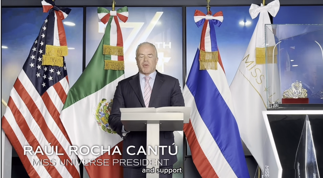 Chủ tịch Miss Universe muốn