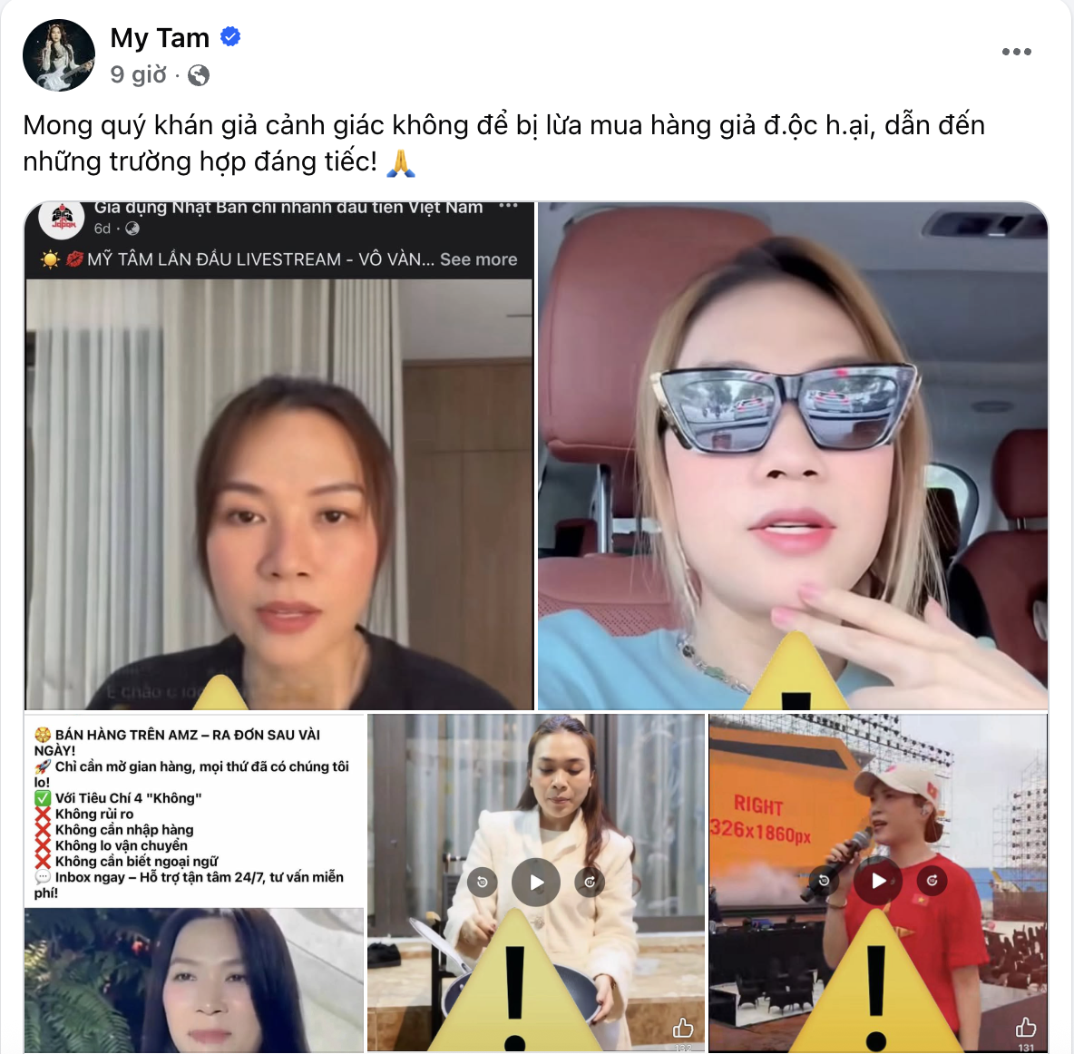 Mỹ Tâm thông báo nóng- Ảnh 1.