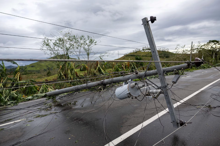 Philippines tan hoang sau khi bão Fung-Wong càn quét trong đêm- Ảnh 1.