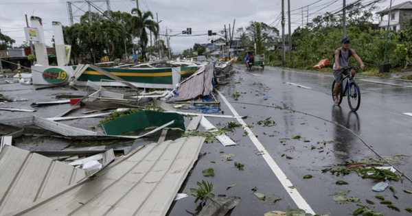 Philippines tan hoang sau khi bão Fung-Wong càn quét trong đêm 26 Philippines tan hoang sau khi bão Fung-Wong càn quét trong đêm anh man hinh 2025 11 10 luc 105941 11001575 1762756824169 1762756824976742480465 0 0 450 720 crop 17627569808511789894944png