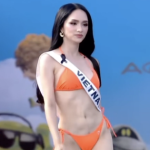 Hương Giang vấp tranh cãi tại Miss Universe anh man hinh 2025 11 14 luc 192343 176312493210213674124 127 0 1045 1754 crop 17631249425801134601647png