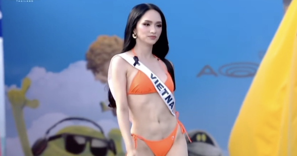 Hương Giang vấp tranh cãi tại Miss Universe anh man hinh 2025 11 14 luc 192343 176312493210213674124 127 0 1045 1754 crop 17631249425801134601647png