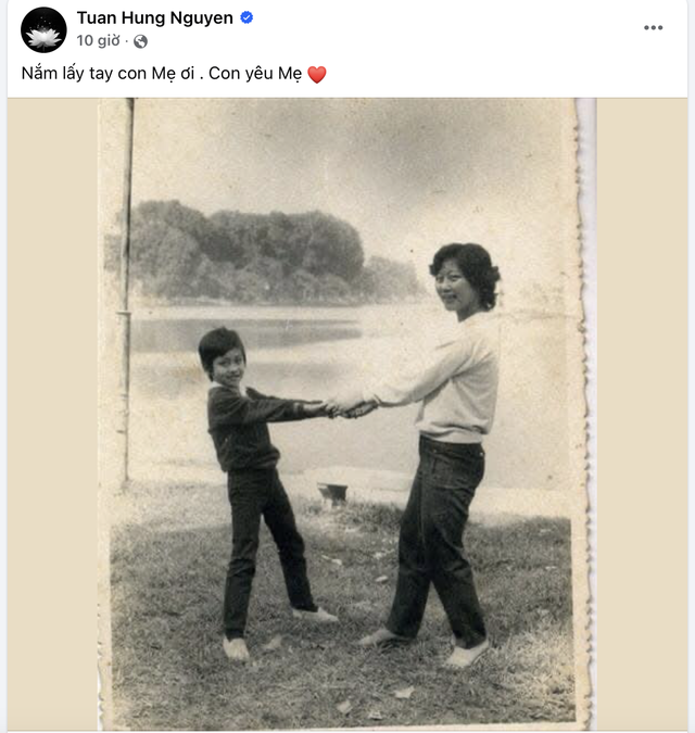 Mẹ ca sĩ Tuấn Hưng qua đời, Bằng Kiều cùng dàn sao Việt chia buồn- Ảnh 2.