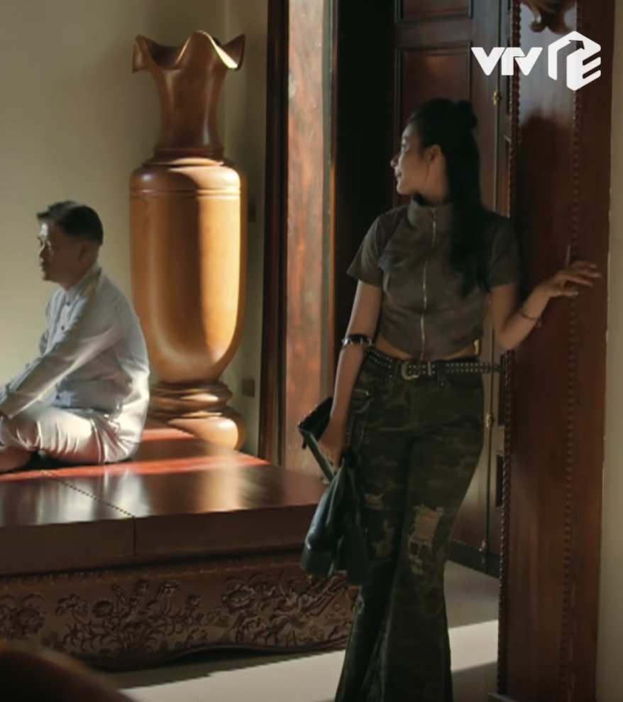 Hóa ra con gái ông trùm hot nhất Việt Nam là thế này: Visual đến thần thái đều quá bén!- Ảnh 6. Hóa ra con gái ông trùm hot nhất Việt Nam là thế này: Visual đến thần thái đều quá bén!- Ảnh 6.