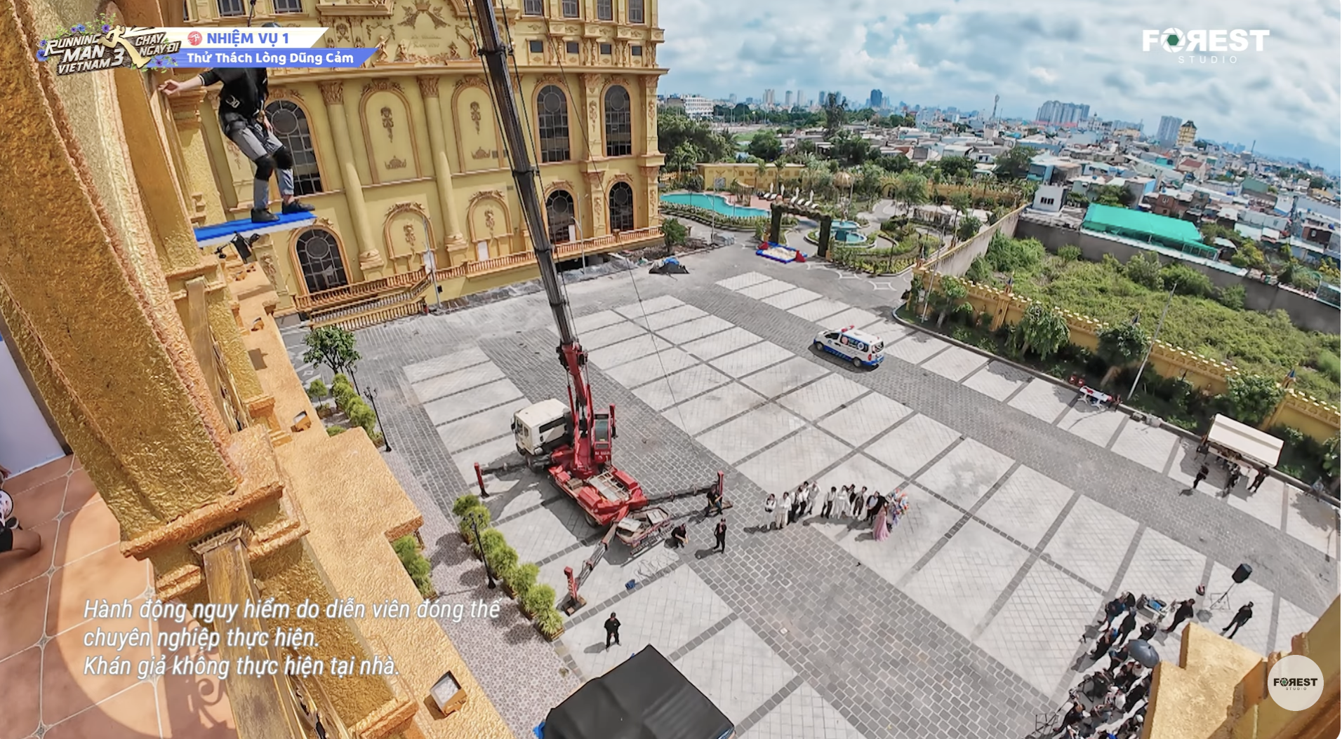 Nỗi sợ kinh hoàng nhất cuộc đời Trấn Thành- Ảnh 1.