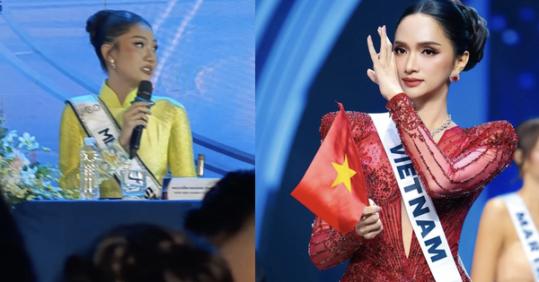 Bị hỏi về thất bại của Hương Giang ở Miss Universe, 1 Hoa hậu nói gì mà được khen EQ cao? 27 Bị hỏi về thất bại của Hương Giang ở Miss Universe, 1 Hoa hậu nói gì mà được khen EQ cao? anh man hinh 2025 11 24 luc 225713 17639998615151794887223 0 0 1016 1940 crop 1763999867949568325089png