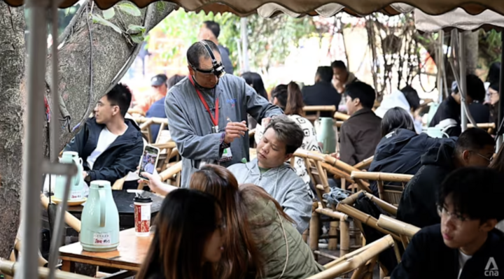 Khám phá 'mã gene hạnh phúc' của Thành Đô - điều cả Trung Quốc tò mò- Ảnh 1. Khám phá 'mã gene hạnh phúc' của Thành Đô - điều cả Trung Quốc tò mò- Ảnh 1.