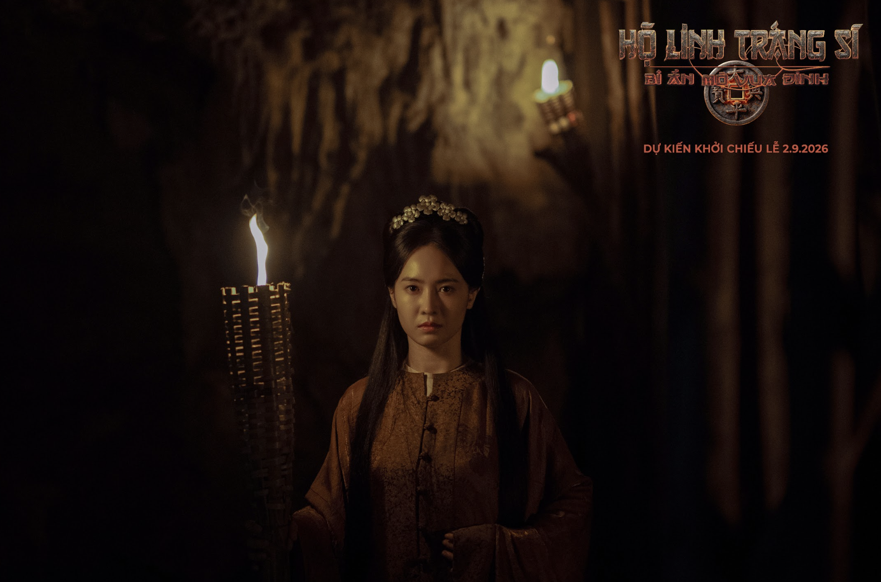 Màn ảnh Việt có 1 phim cổ trang nhất định phải xem: Nữ chính vừa đẹp vừa chiến, nghe tên nam chính là biết siêu phẩm- Ảnh 3.