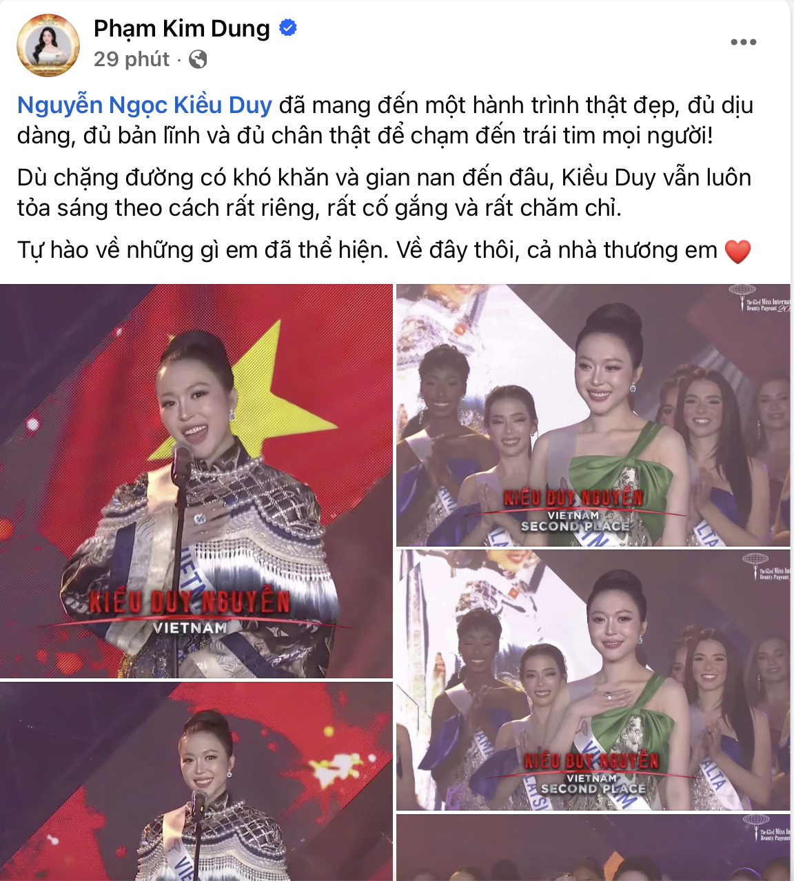 Hoa hậu nhà Sen Vàng xin lỗi- Ảnh 2. Hoa hậu nhà Sen Vàng xin lỗi- Ảnh 2.