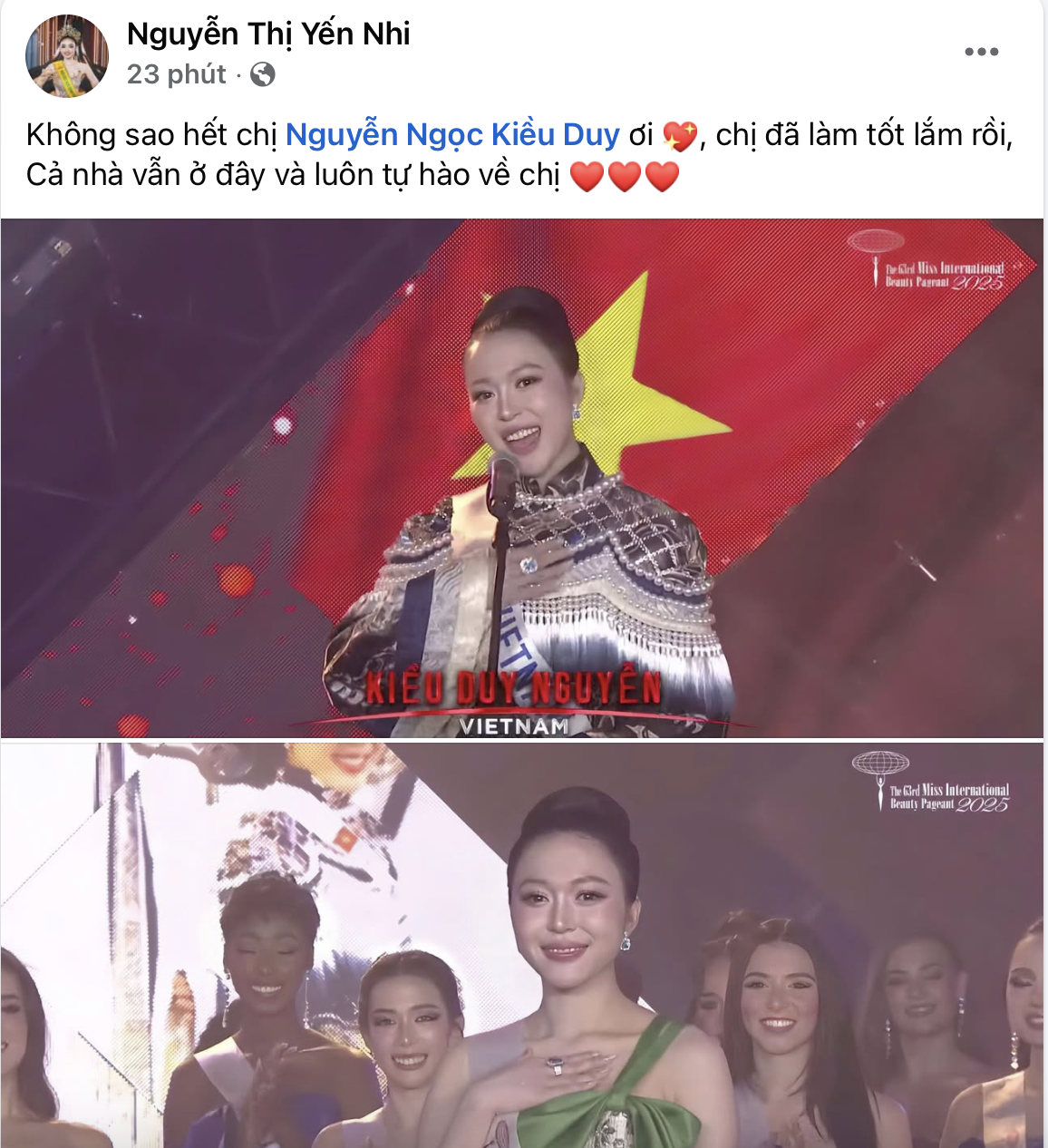 Hoa hậu nhà Sen Vàng xin lỗi- Ảnh 4. Hoa hậu nhà Sen Vàng xin lỗi- Ảnh 4.