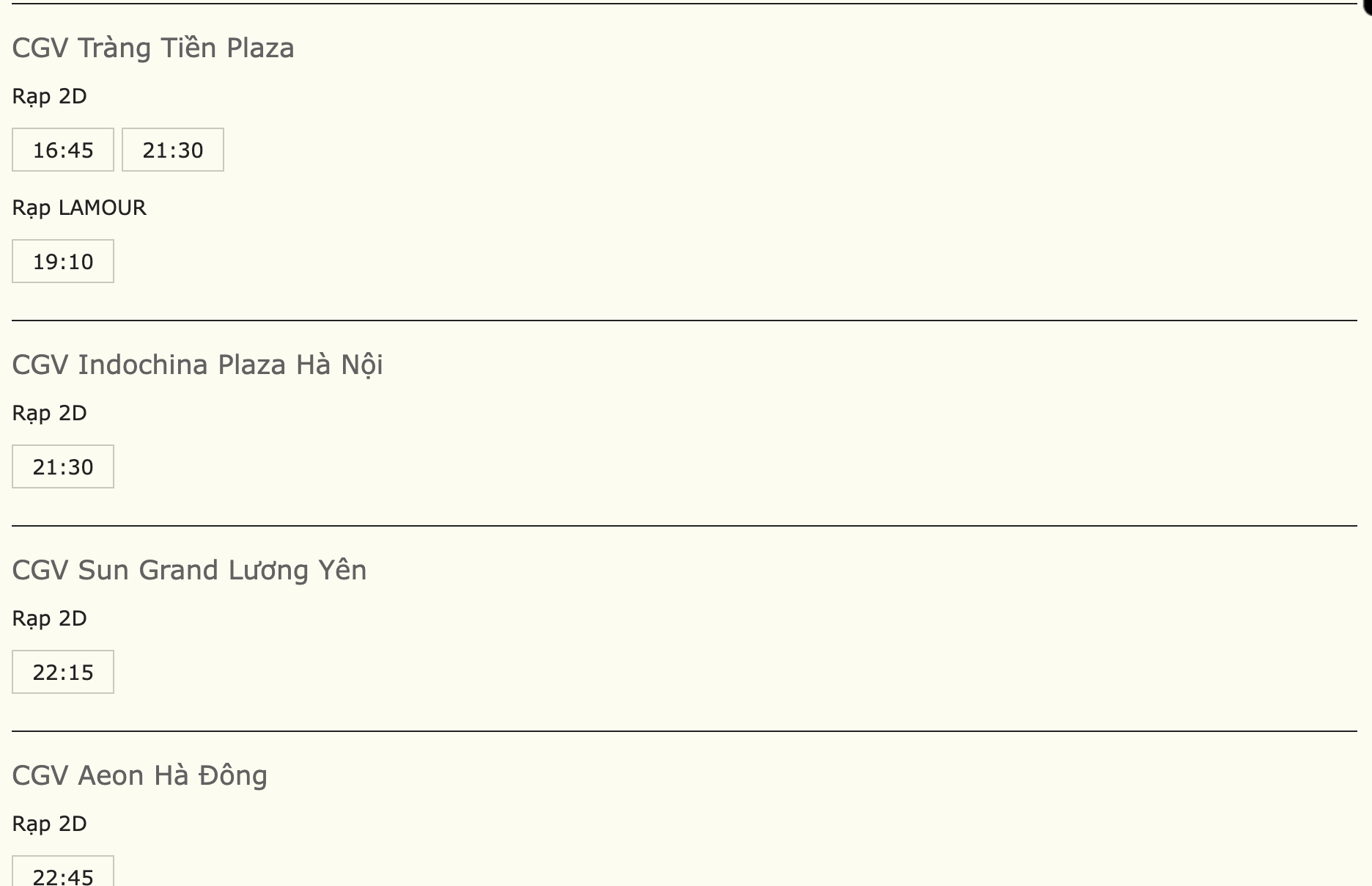 Uất ức thay cho phim Việt ai xem cũng khen hay: Mỗi rạp chỉ có 1 suất chiếu, netizen kêu gào đòi giải cứu- Ảnh 4.