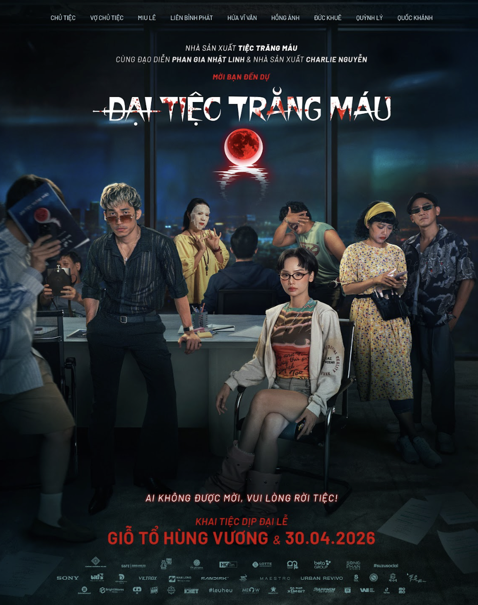 Việt Nam có bao nhiêu ngôi sao đều dồn hết vào phim này rồi: Từ mỹ nhân trăm tỷ đến nam thần làm rạng danh đất nước- Ảnh 1.