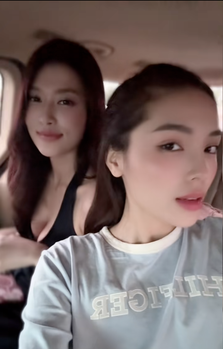 Kỳ Duyên - Thiên Ân sống chung từ lâu- Ảnh 3.